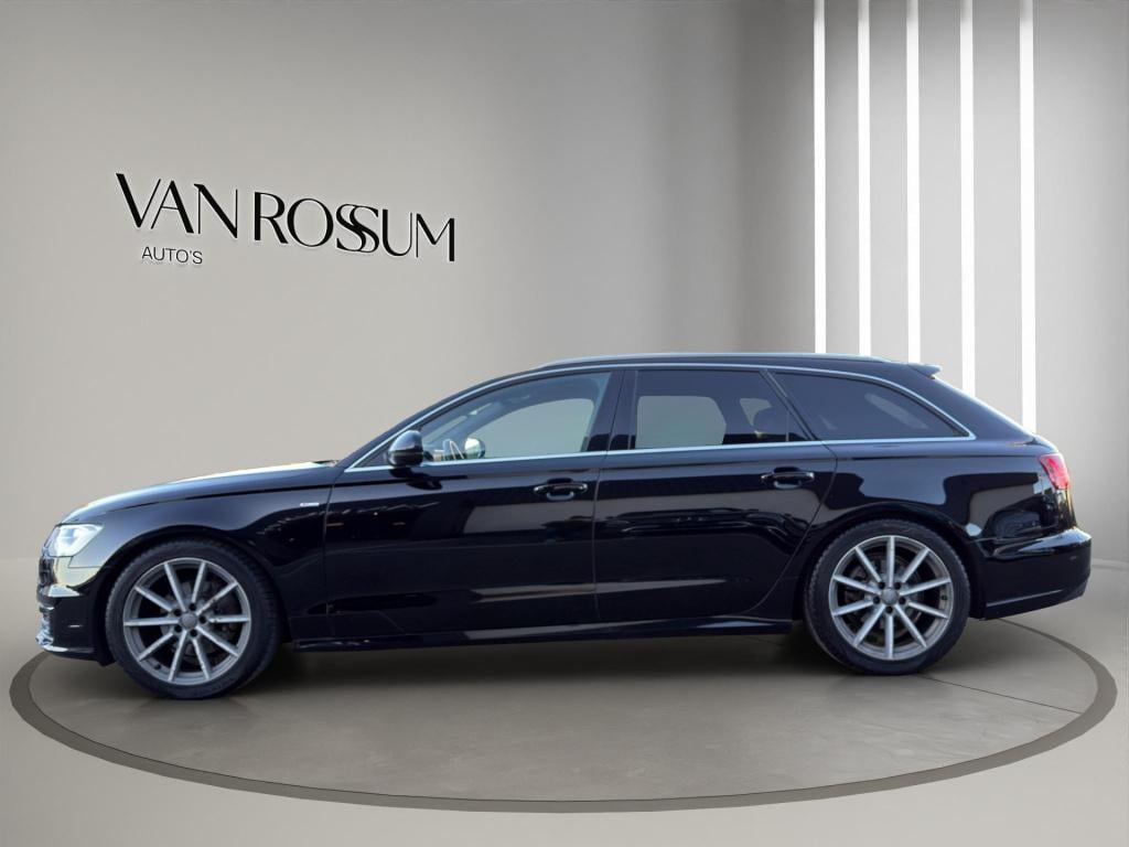 Audi A6 avant 1.8 tfsi ultra premium edition s-line | 360 camera |  sportst
