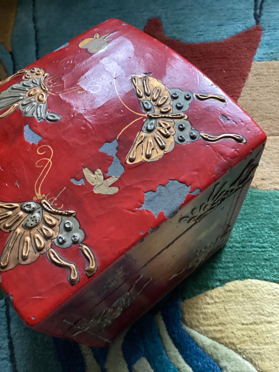 Sieraden kistjes/doos