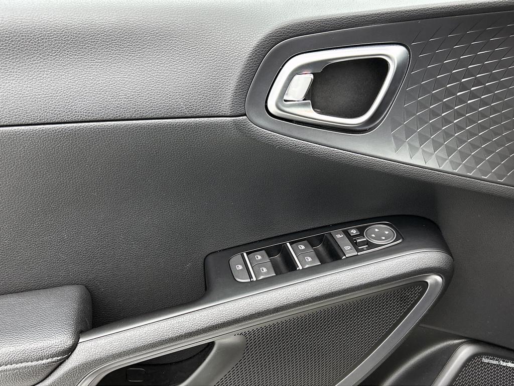 Kia E-soul dynamicplusline 64kwh stoelkoeling | leder | grote accu