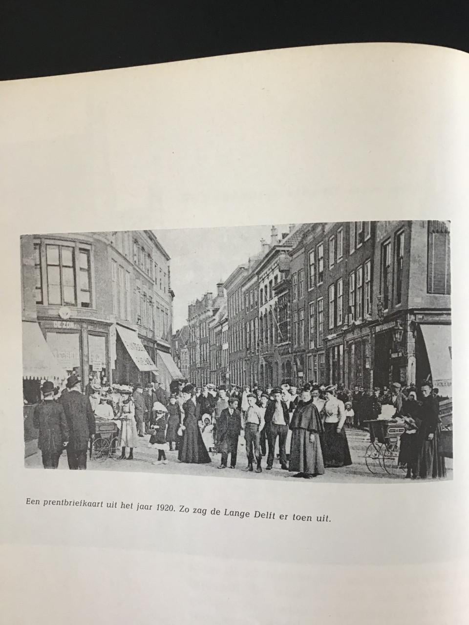 Middelburg Monumentendag 1975