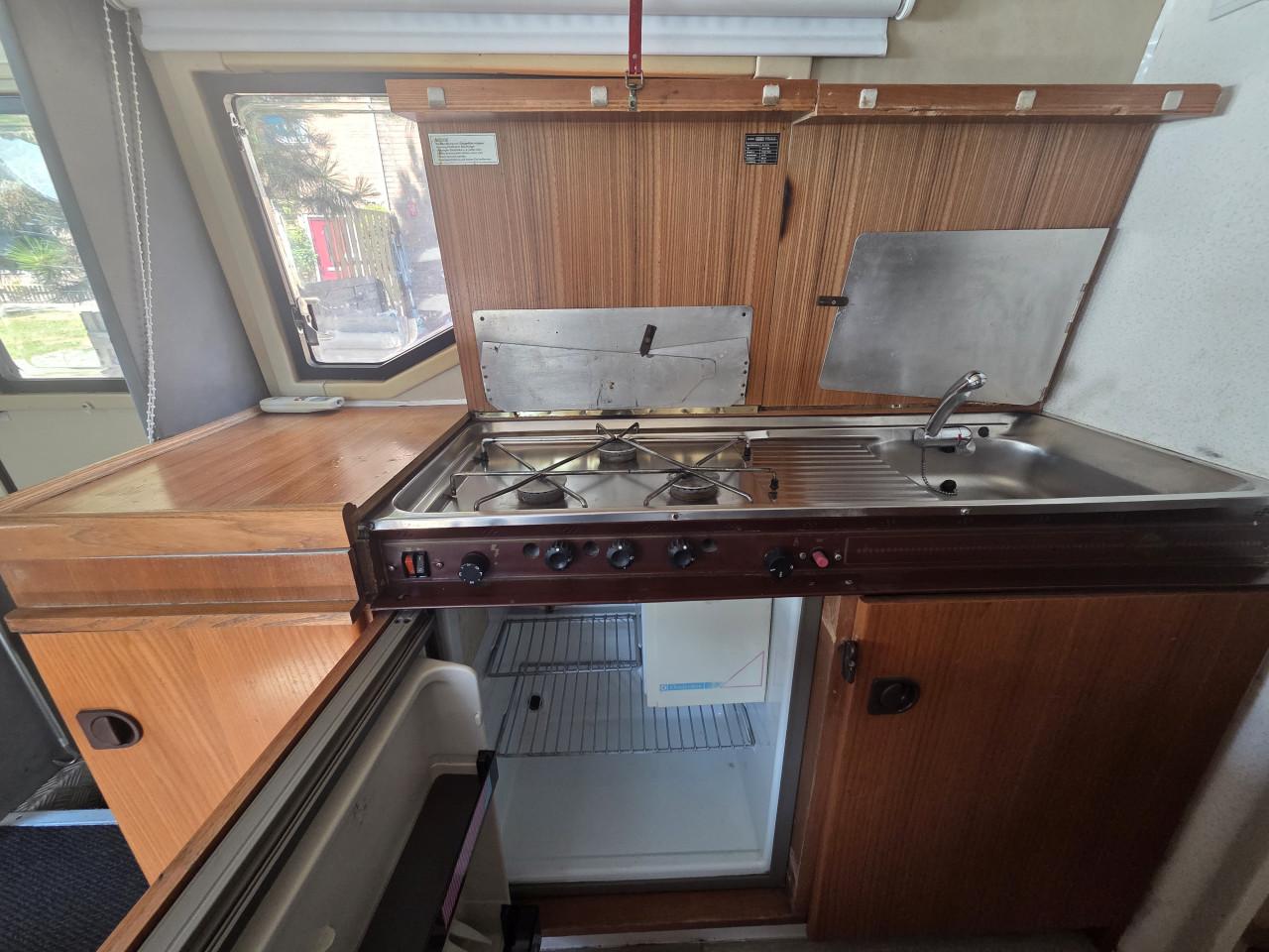 Fiat ducato /hobby 600