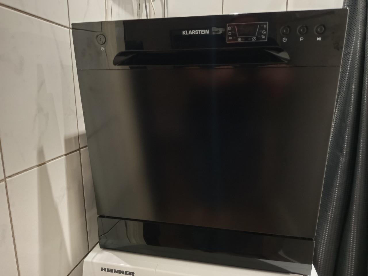 Klarstein vaatwasser (compact)