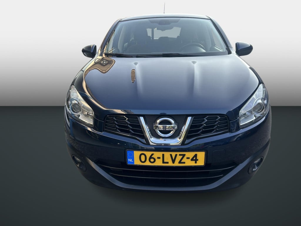 Nissan Qashqai 2.0 acenta