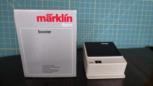 Marklin booster