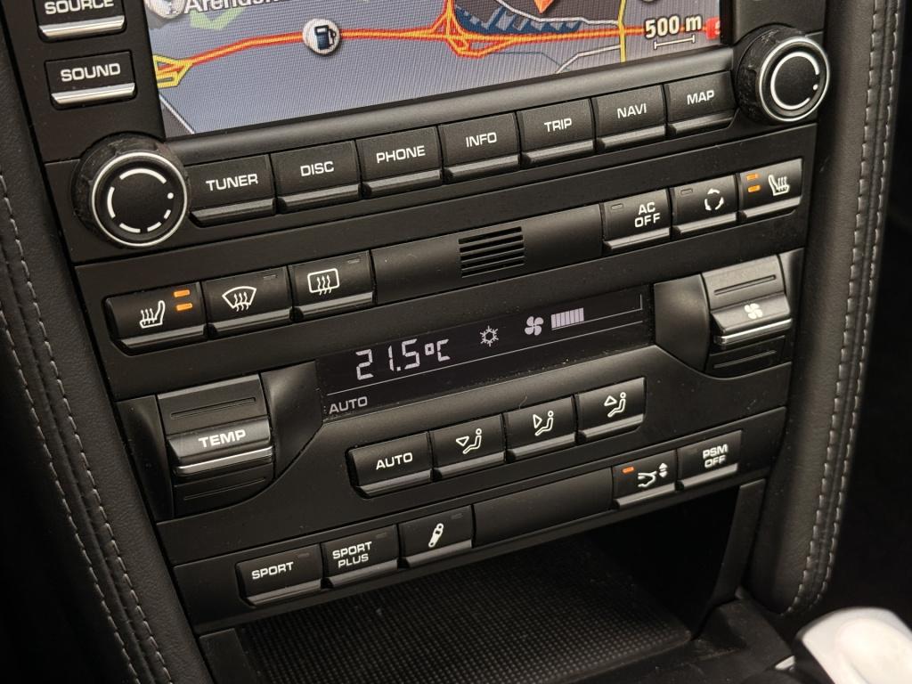 Porsche 911 3.8 carrera targa 4s 997.2 | bose | stoelverwarming | sport chr