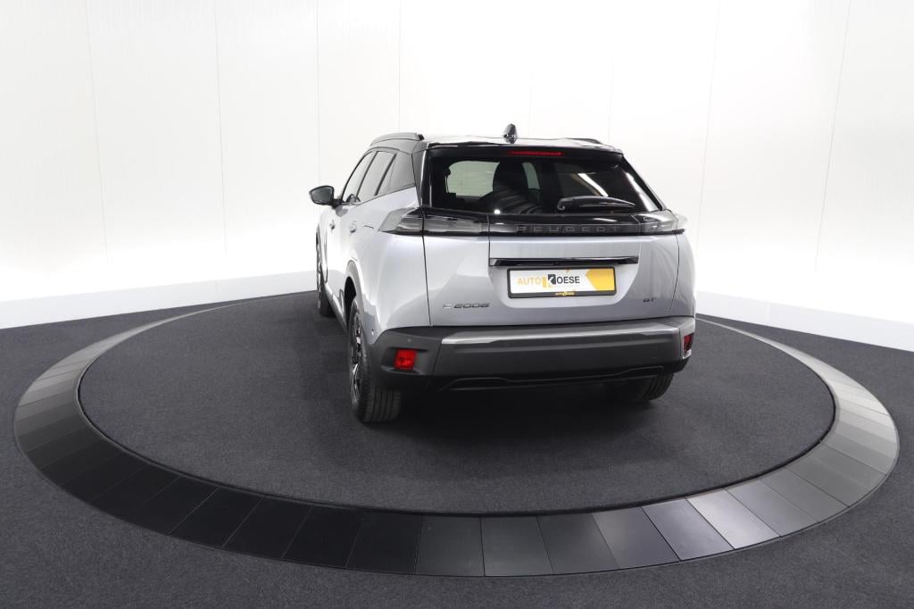 Peugeot E-2008 ev gt 50 kwh | 3 fase | 360 camera | adaptieve cruise contro