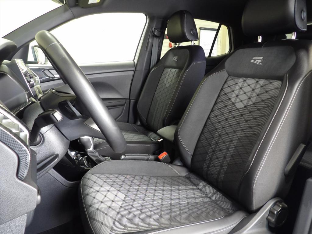 Volkswagen T-cross 1.0 tsi 116pk dsg-7 r-line edition