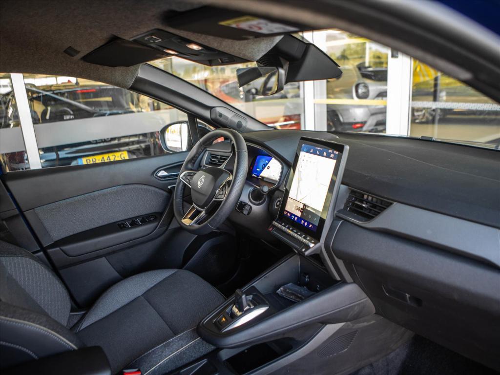 Renault Symbioz 1.6 e-tech full hybrid 145pk techno automaat
