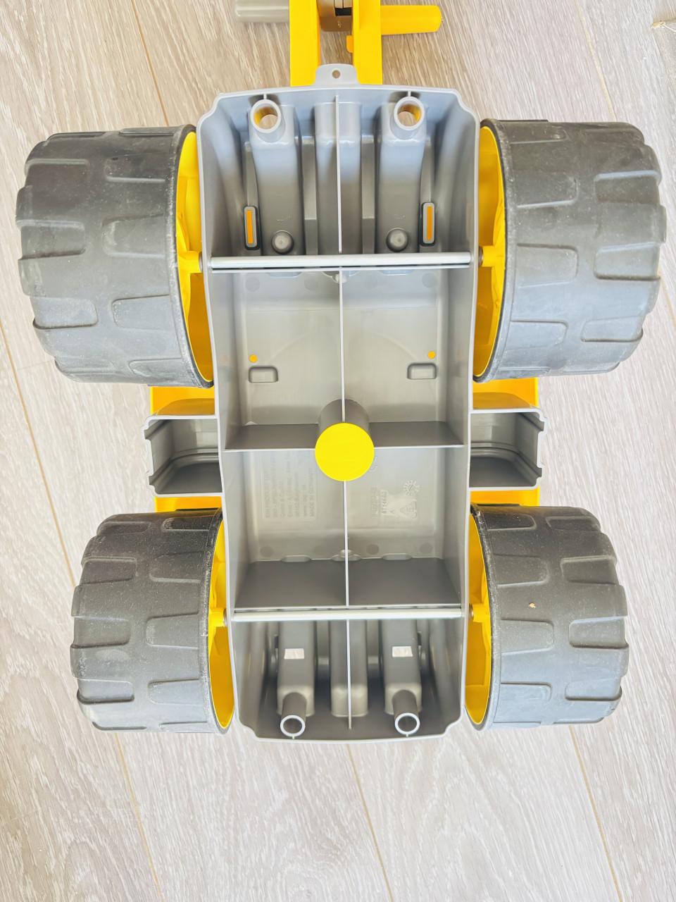 Kinder graafmachine