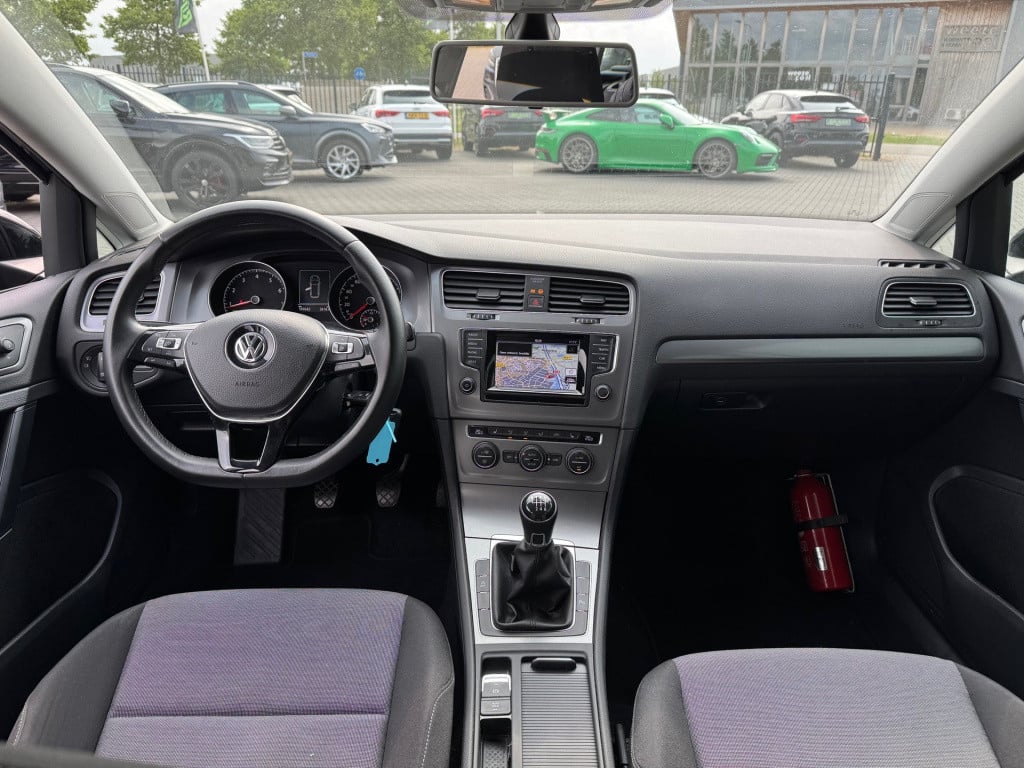 Volkswagen Golf variant 1.4 tsi highline * navigatie * stoelverwarming * tr
