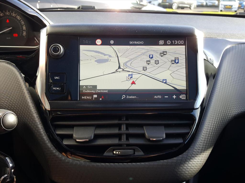 Peugeot 208 1.2 110pk gt-line apple carplay & android auto | achteruitrijca