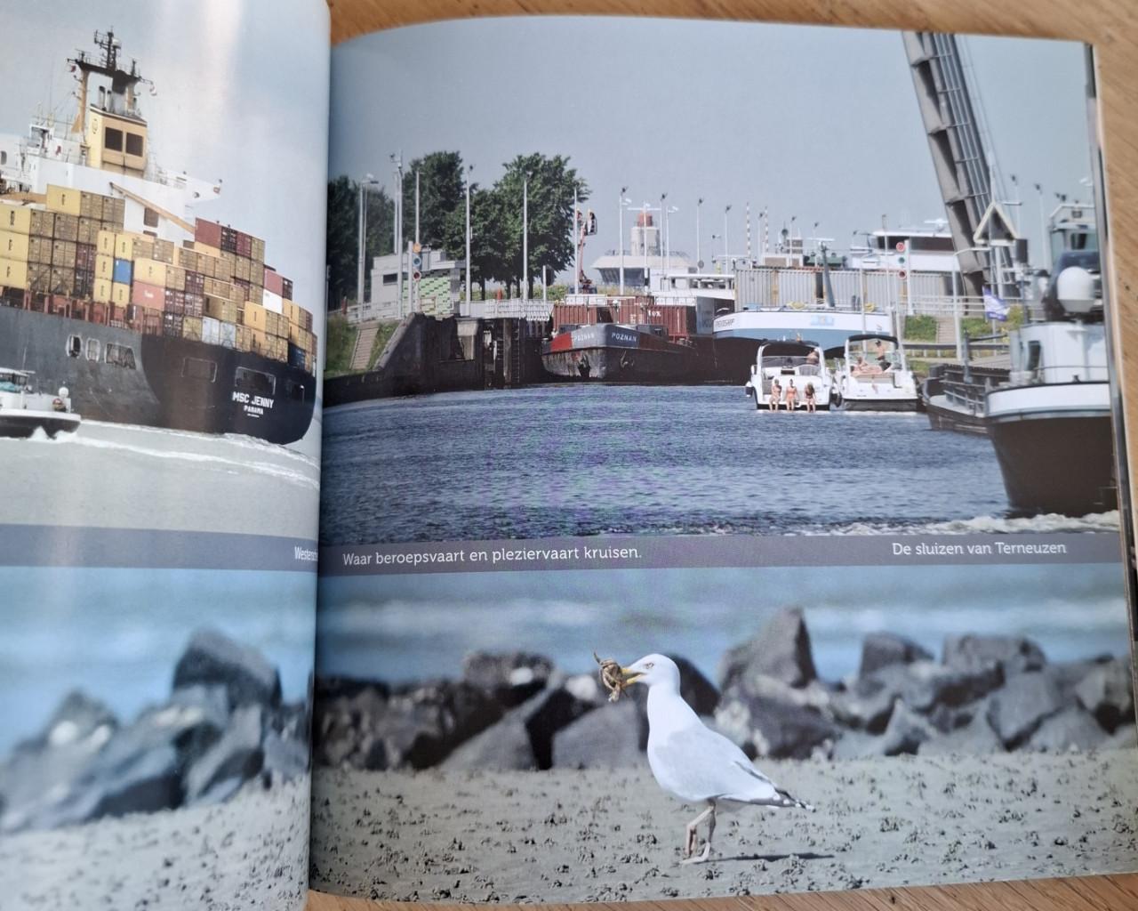 Zeeuws venster - Een mooie herinnering, door Chris Platteeuw.