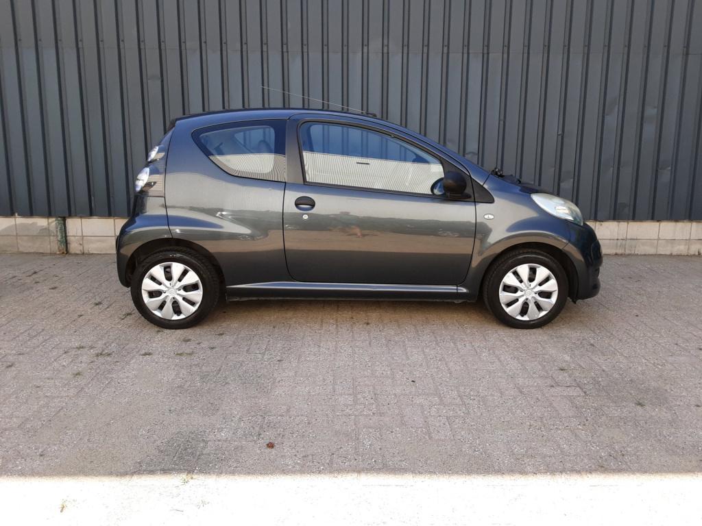 Citroen C1 1.0-12v séduction