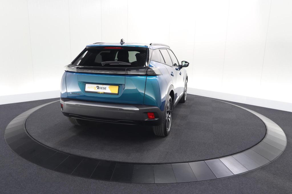 Peugeot E-2008 ev allure avantage 54 kwh | soh 97,8% | 11 kw lader | apple 