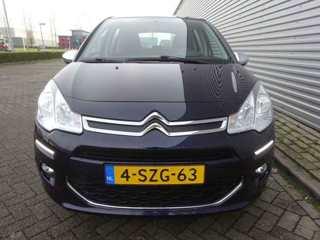 Citroen C3 1.0 vti collection 1e eigenaar / airco / navi / cruise control /