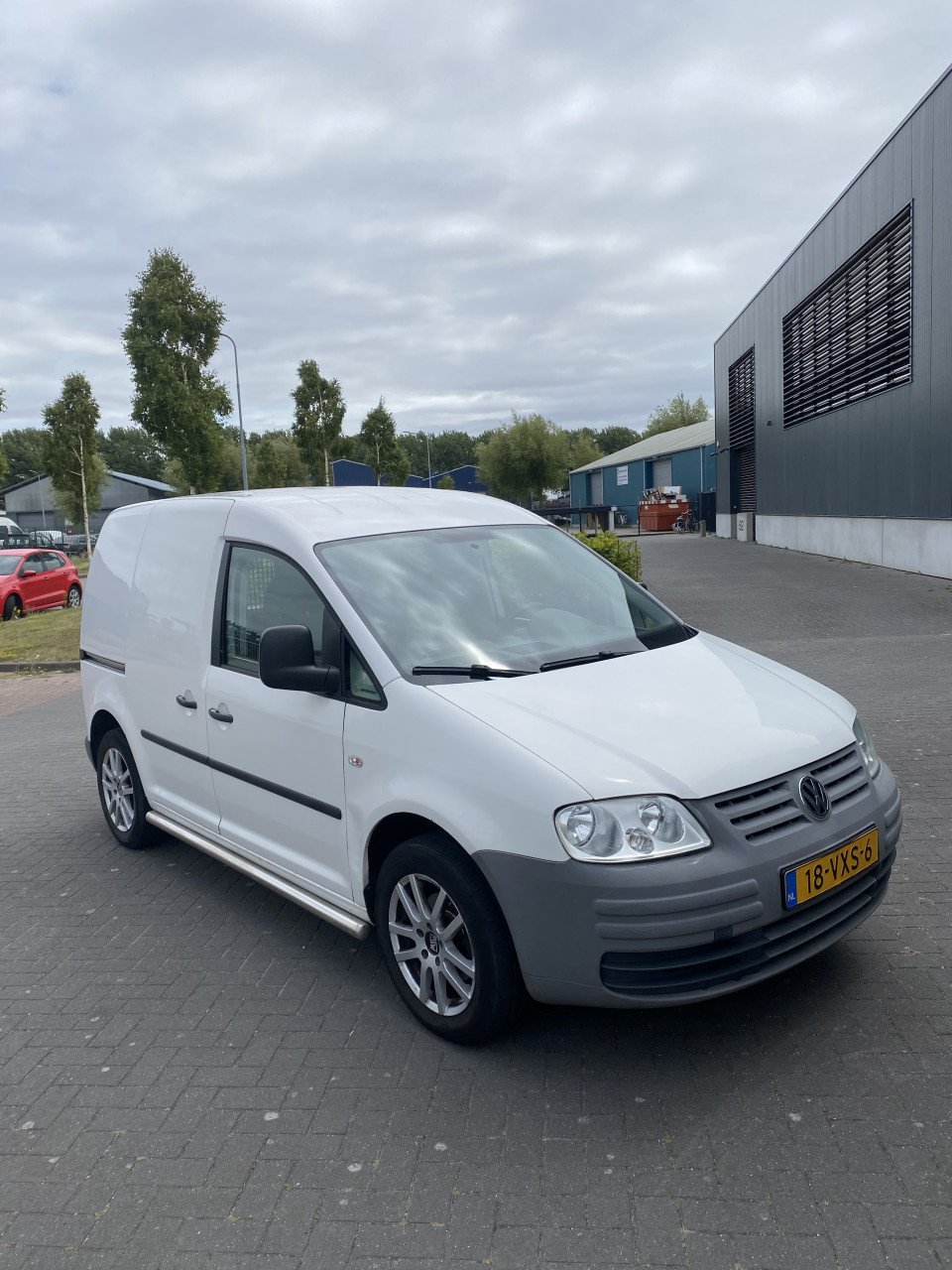 Volkswagen Caddy 2.0 SDI 51KW Bestel Baseline 2009 | NAP | NIEUWE APK!