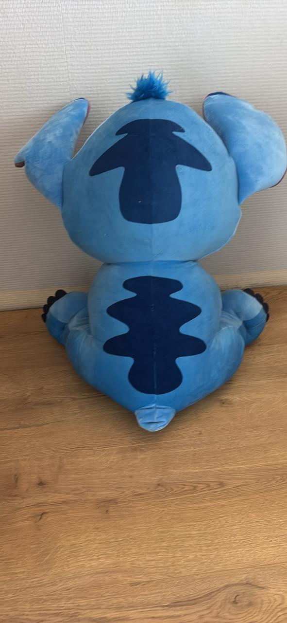Leuke stitch knuffel