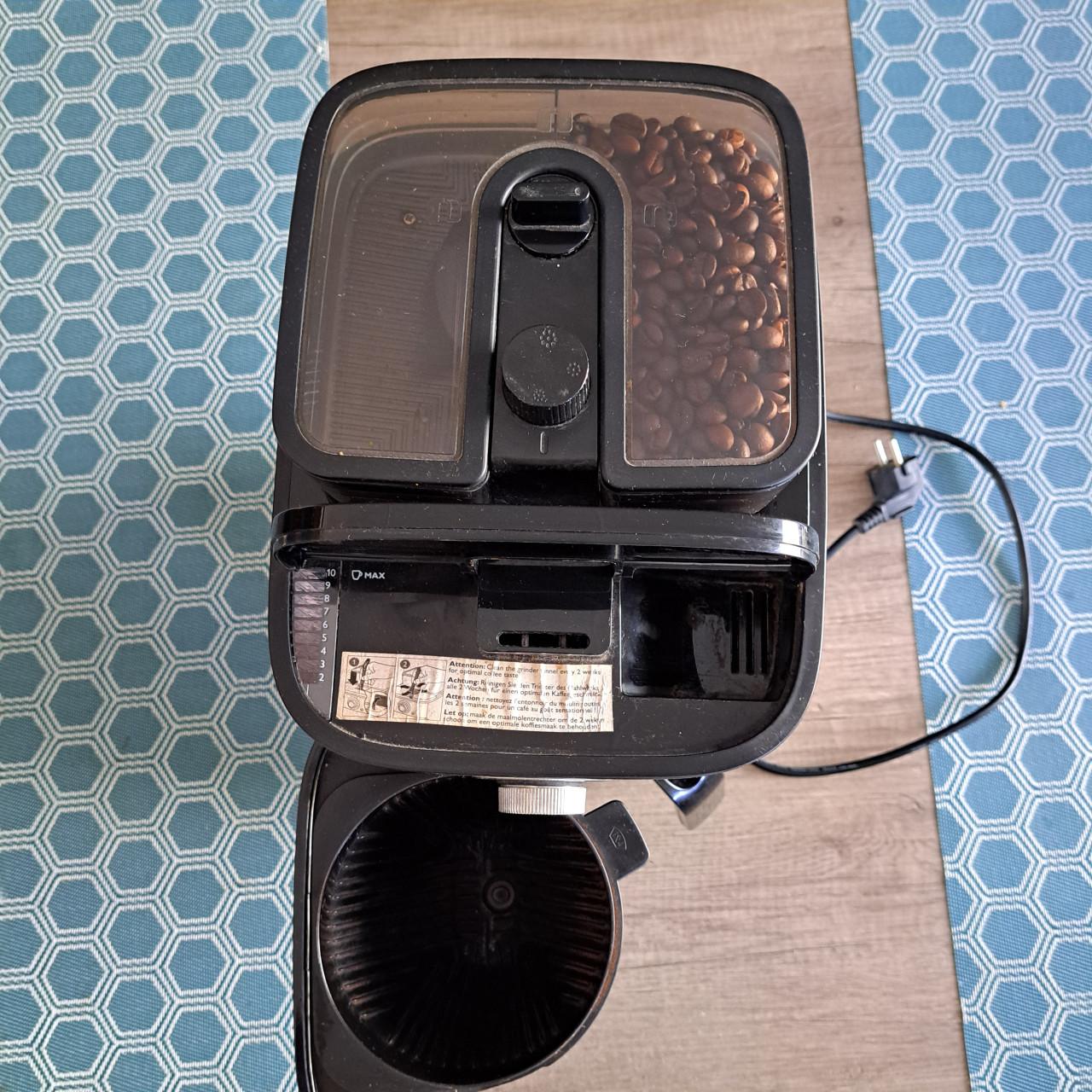 Koffiezetapparaat