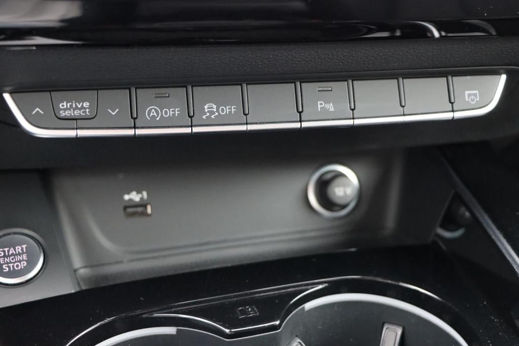 Audi A5 sportback 35 tfsi s edition competition 150pk s tronic