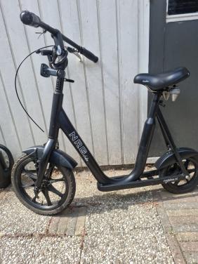Loopfiets voor volwassenen