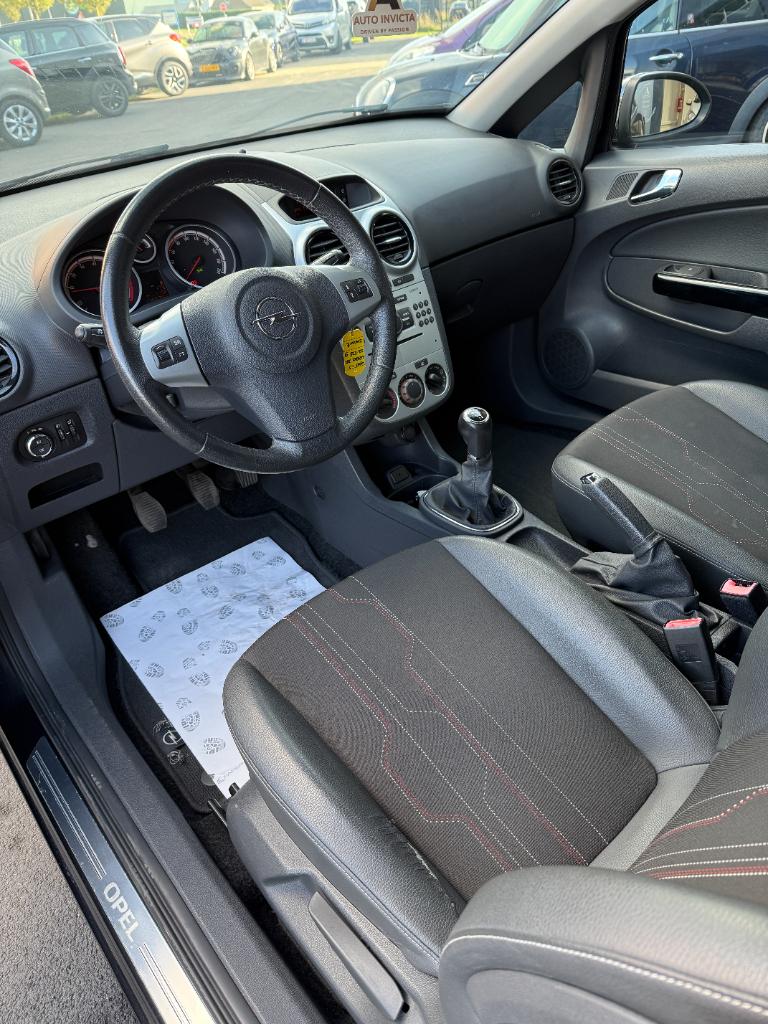 Opel Corsa 1.2-16v anniversary edition - airco