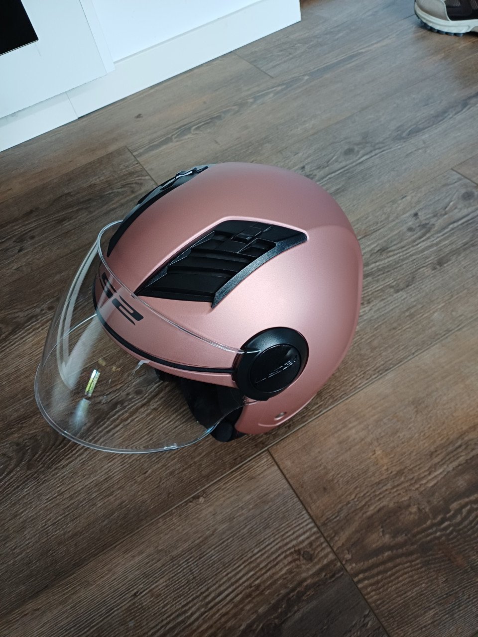 Scooterhelmen
