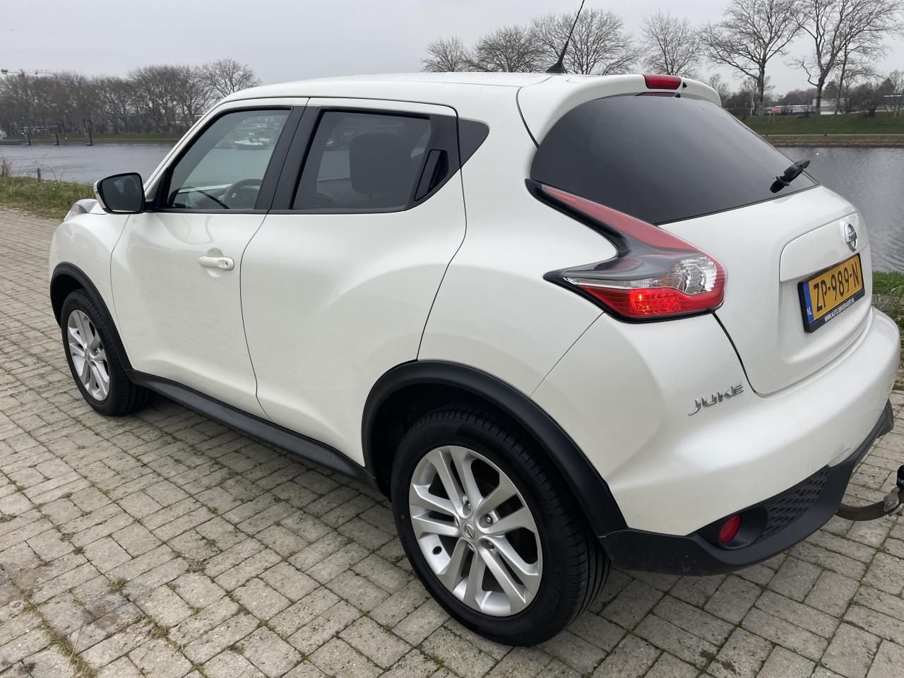 Nissan Juke 1.2 dig-t acenta suv