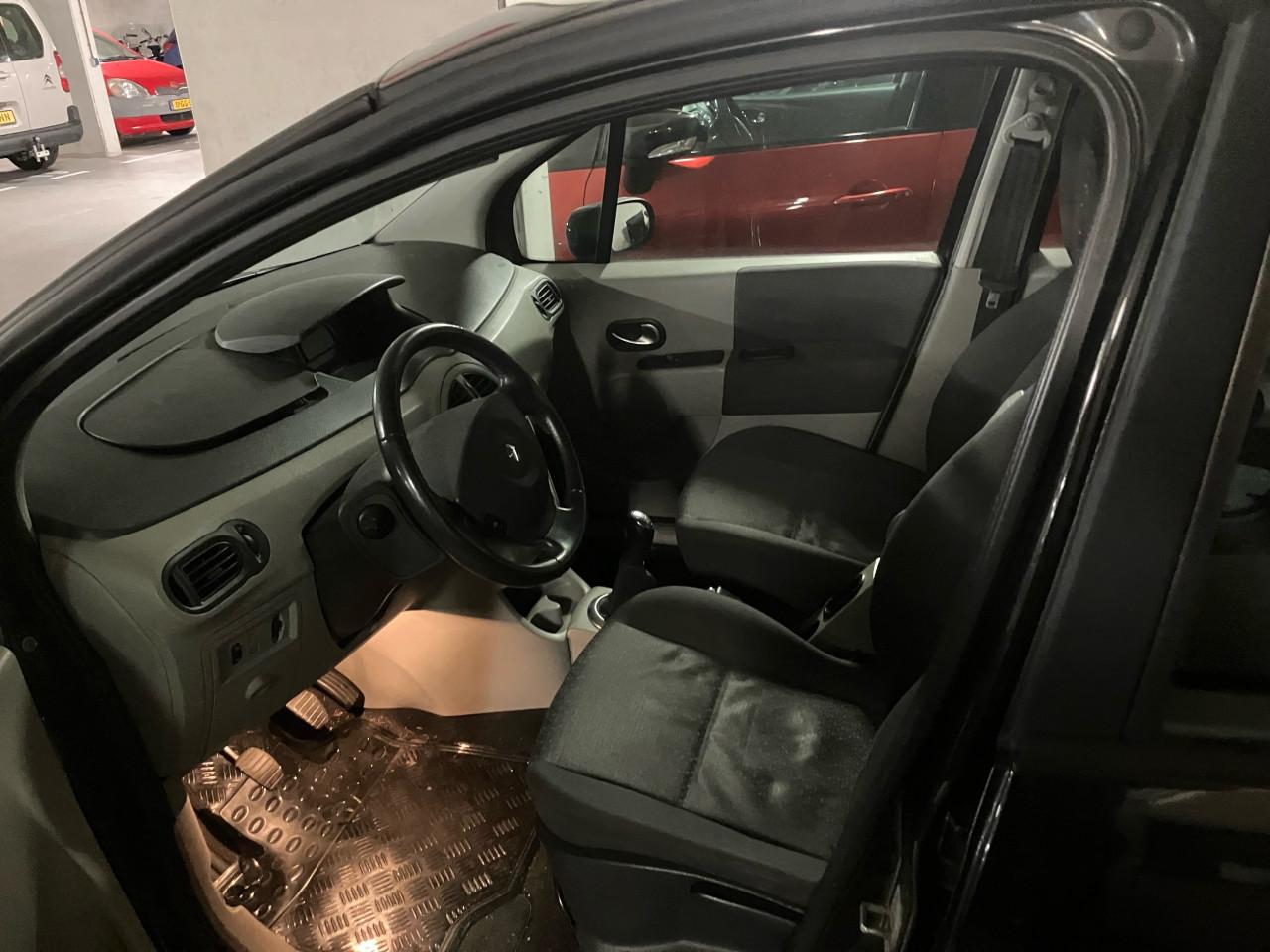 Zuinige Renault Modus