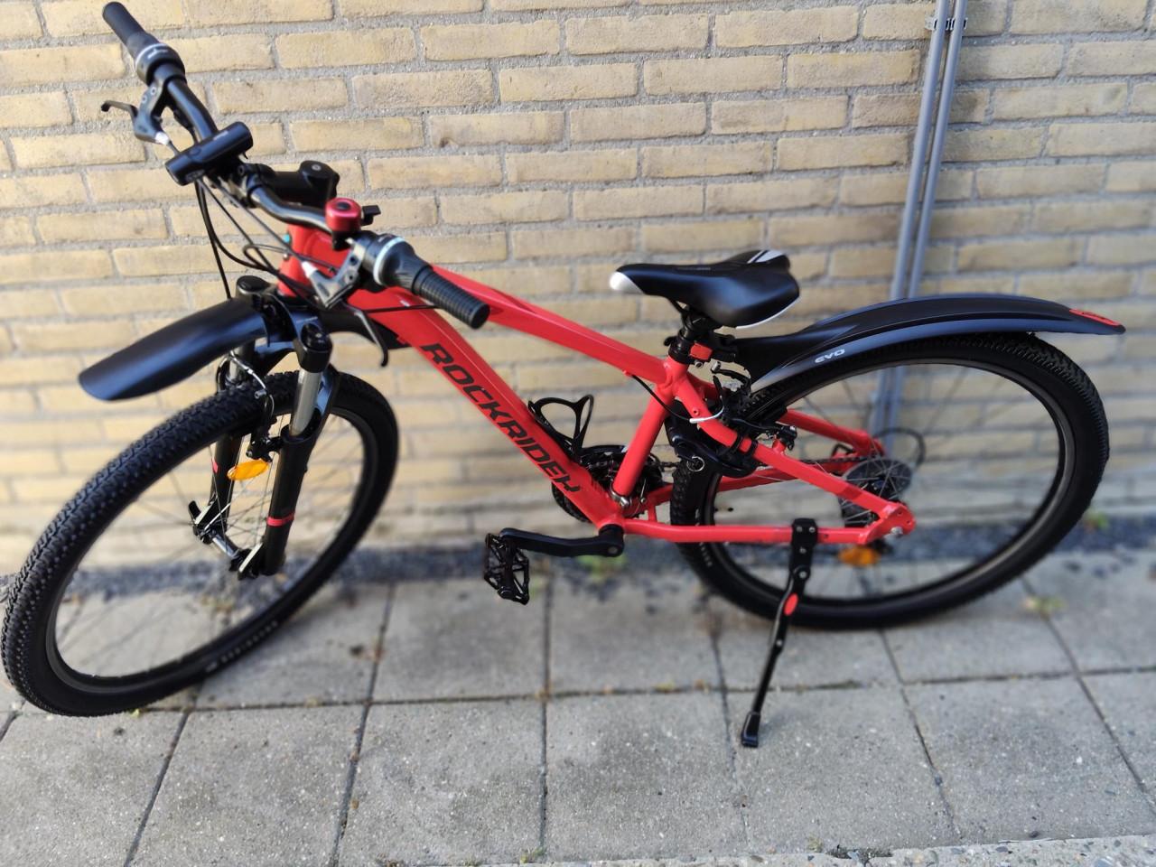 Te koop 26 inch mountainbike rockrider