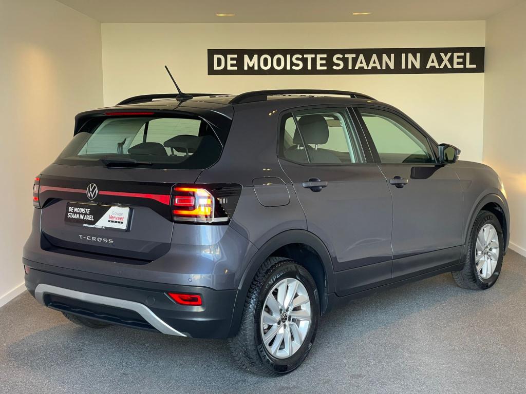 Volkswagen T-cross 1.0 tsi life edition