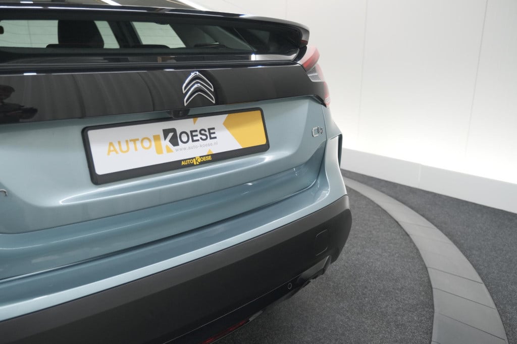 Citroen C4 puretech 130 plus | camera | apple carplay | parkeersensoren