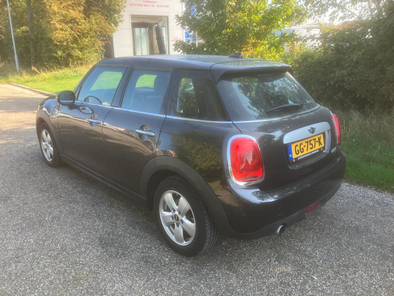Mini Cooper 1.5
