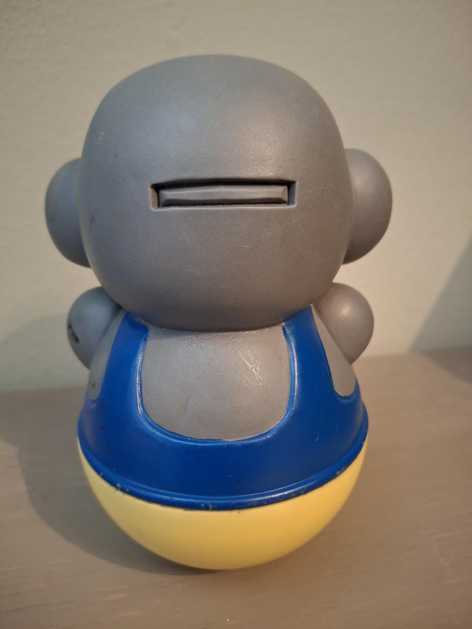 Vintage Tuimelaar Aap