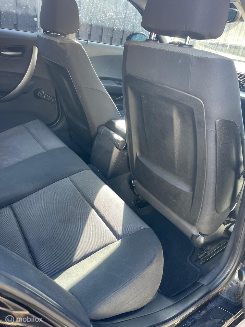 BMW 1 Serie 116i high executive