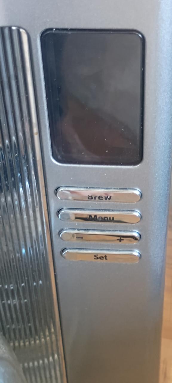 KitchenAid koffiezetapparaat