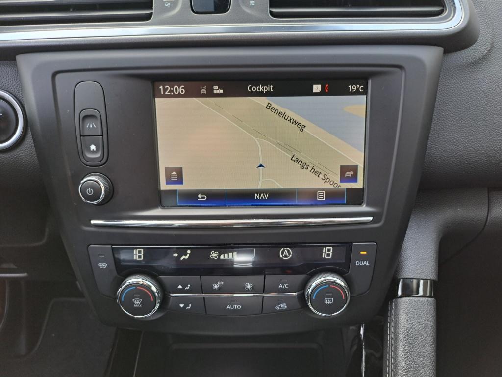 Renault Kadjar 1.2 tce 130 experience energy | automaat | navigatie | led |