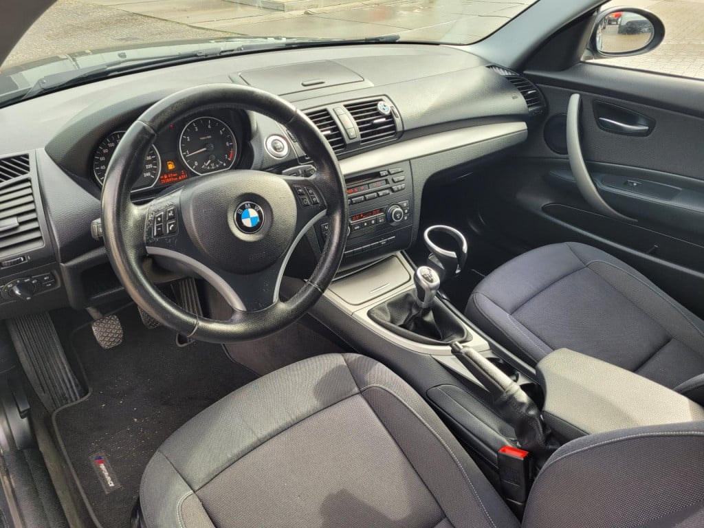 BMW 1 Serie 116i business line