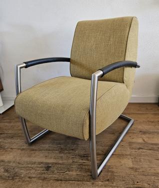 2 fauteuils merk Bree's New World in perfecte staat