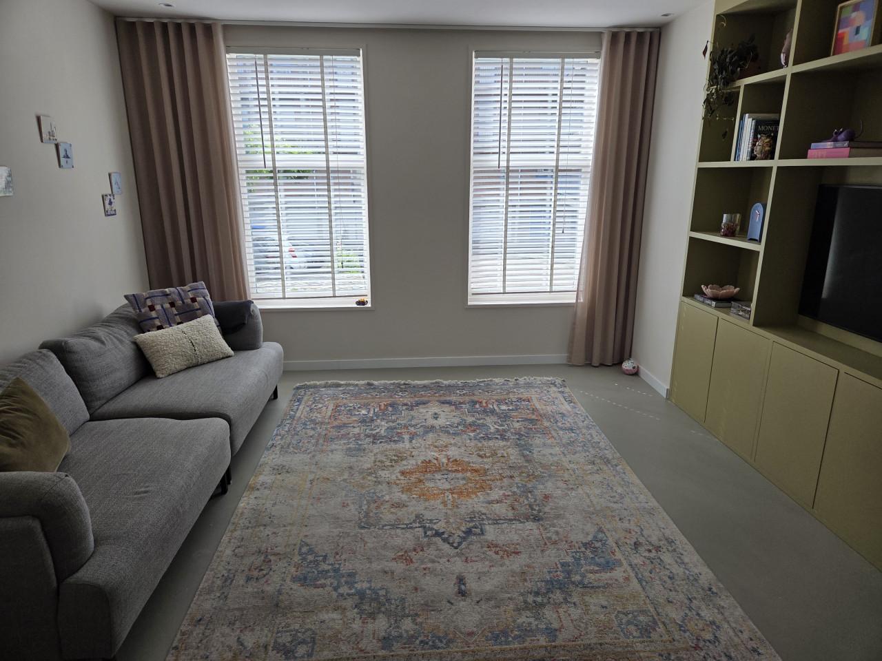 Kleed vintage stijl 200x285cm