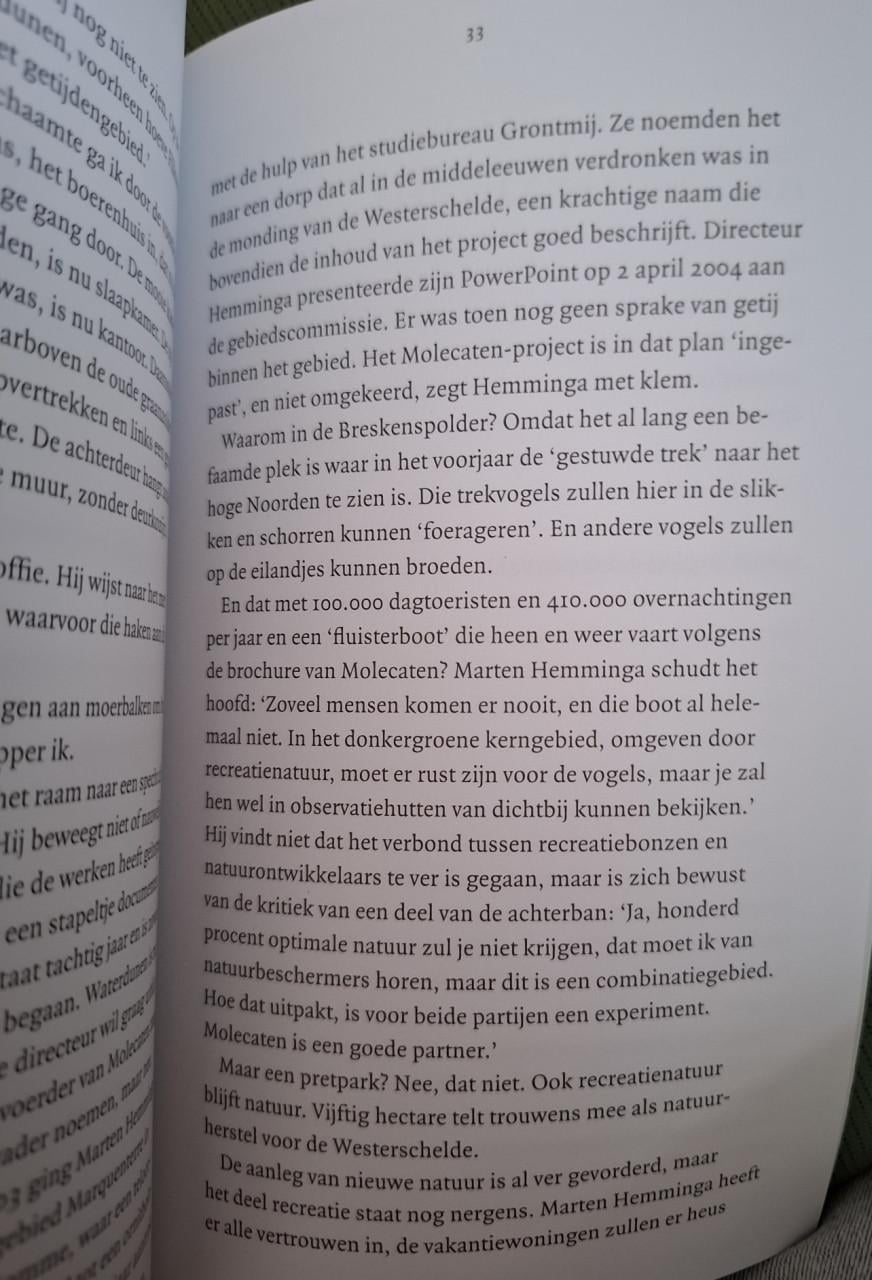 Zeeland - Het vierde gewas, door Chris de Stoop