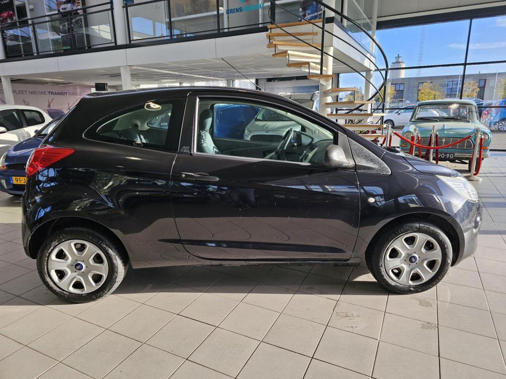 Ford KA 1.2 comfort start/stop