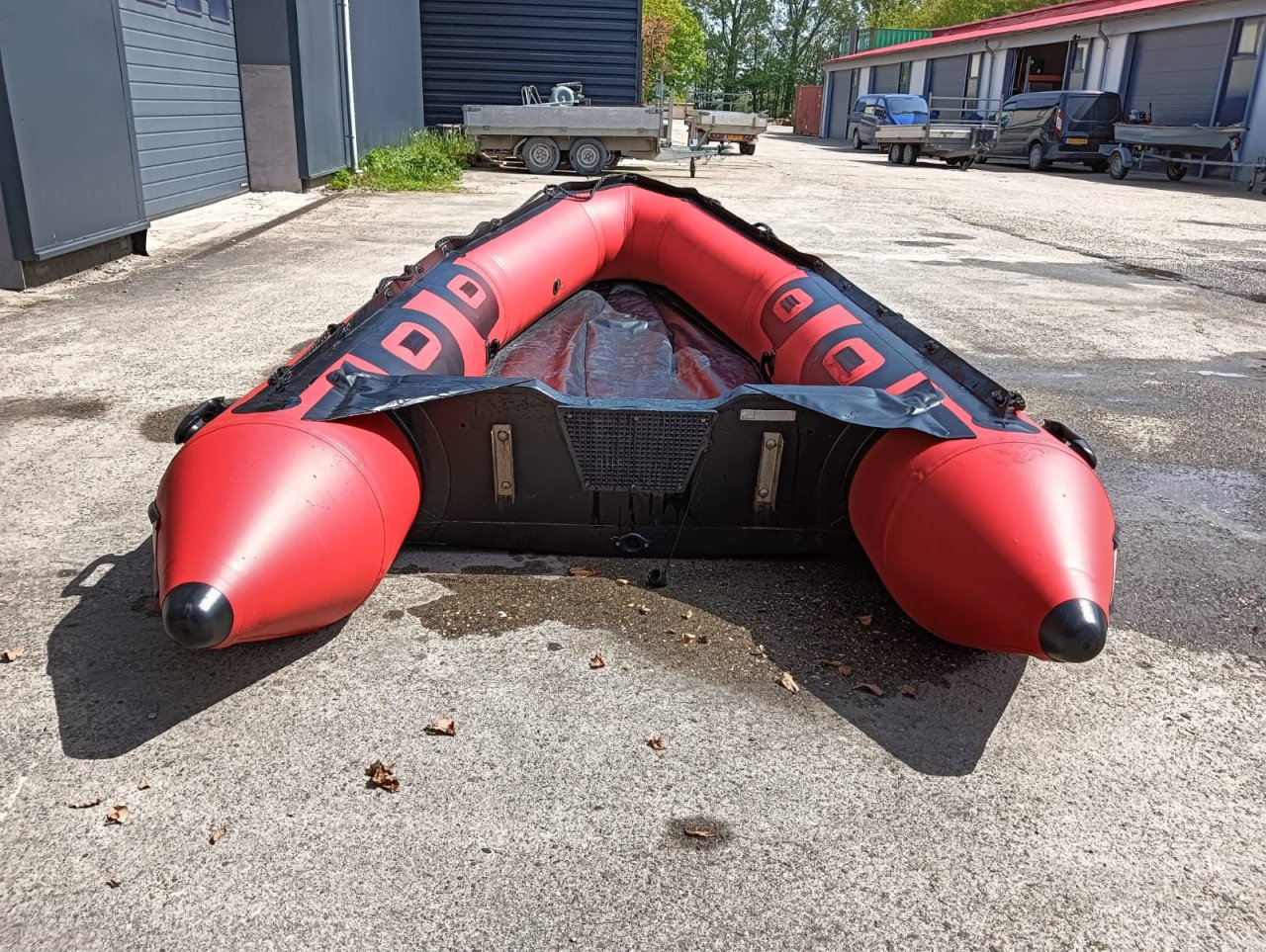 Rubberboot