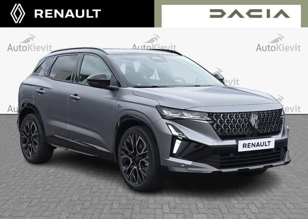 Renault Austral 1.2 e-tech full hybrid 200 iconic esprit alpine / harman/ka