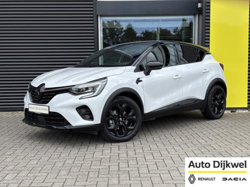 Renault Captur 1.6 e-tech hybrid 145 rive gauche