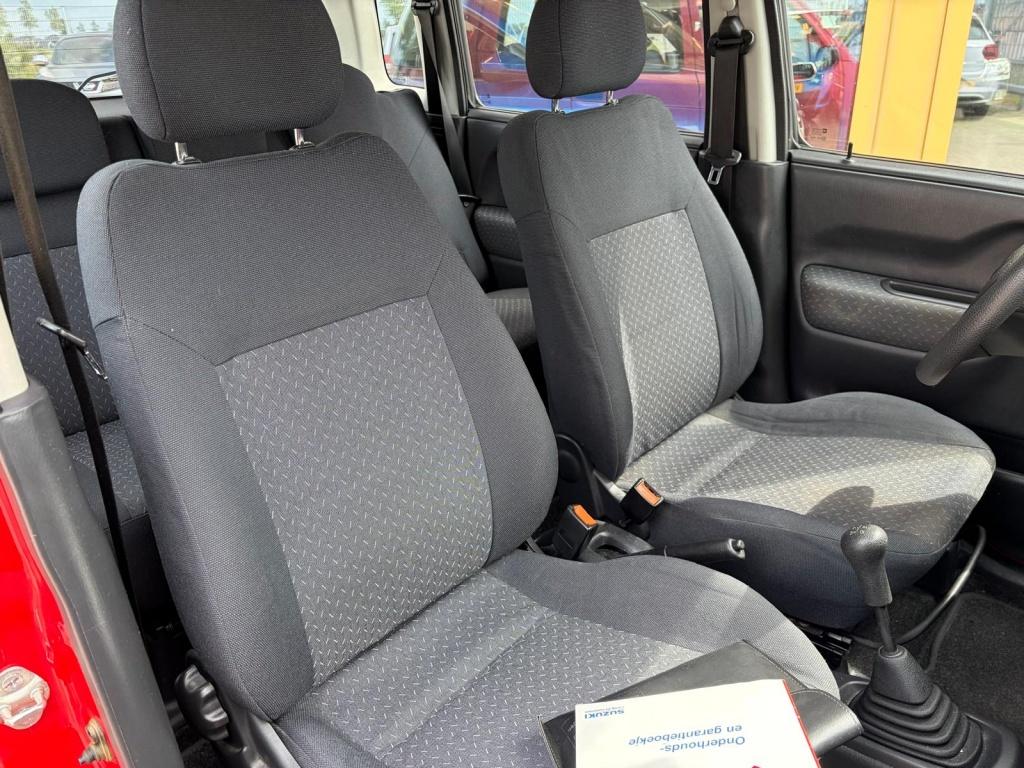 Suzuki Wagon R 1.0 base