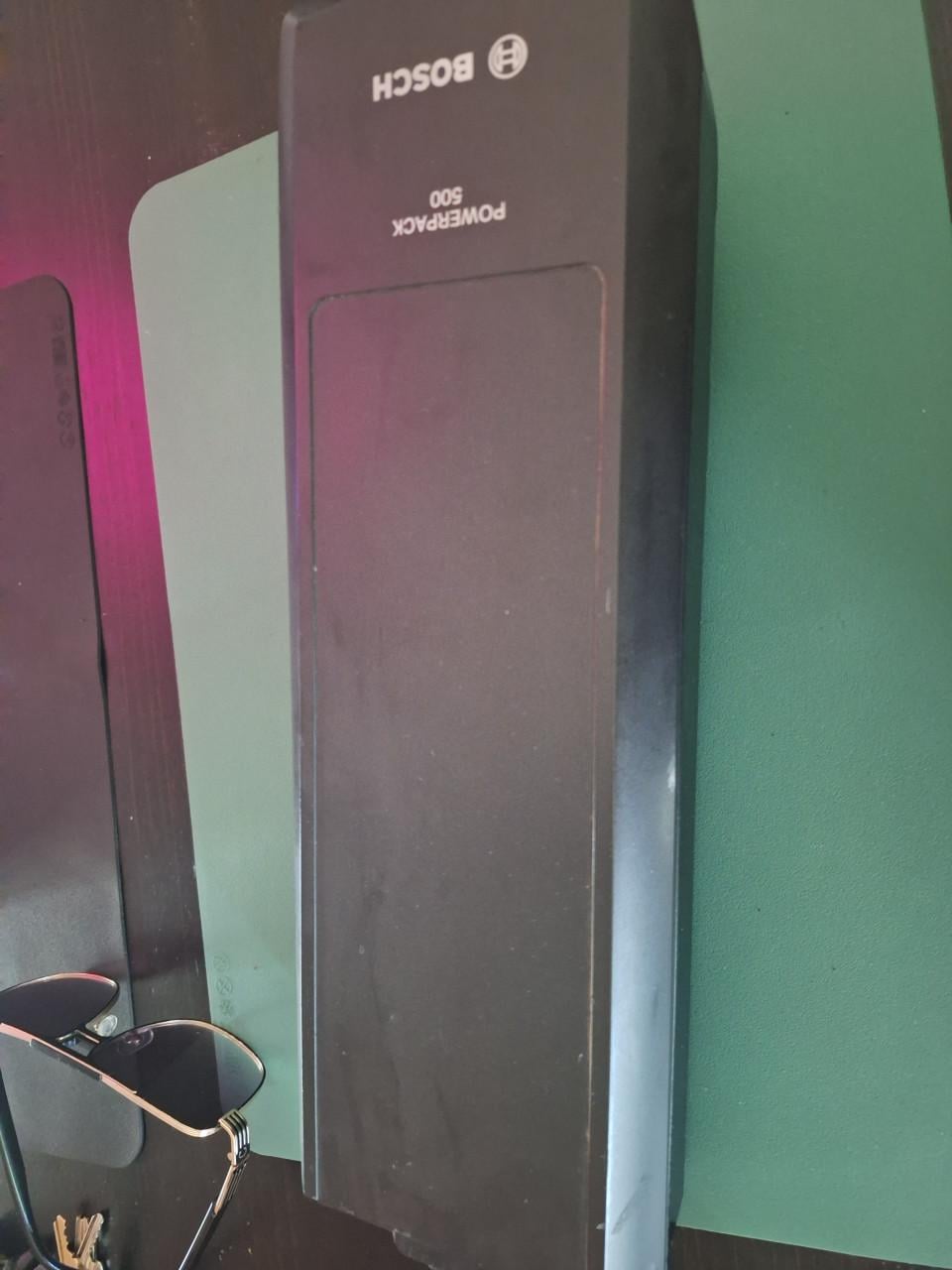 Bosch PowerPack 500 Wh