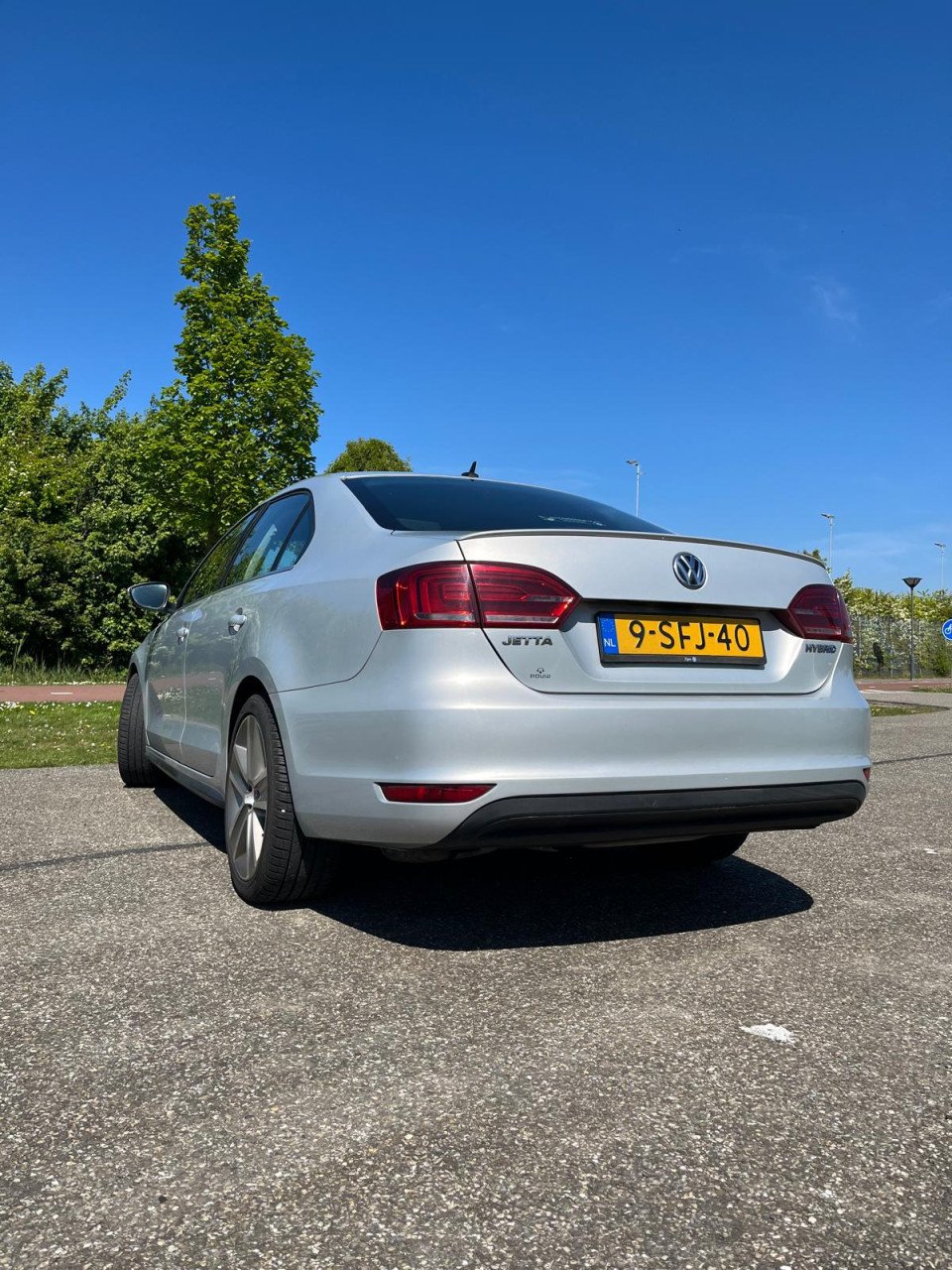 Volkswagen Jetta 1.4 TSI Hybrid 170 pk 7DSG 2013