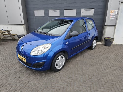 TE KOOP RENAULT TWINGO 1.2 16V MET AIRCO
