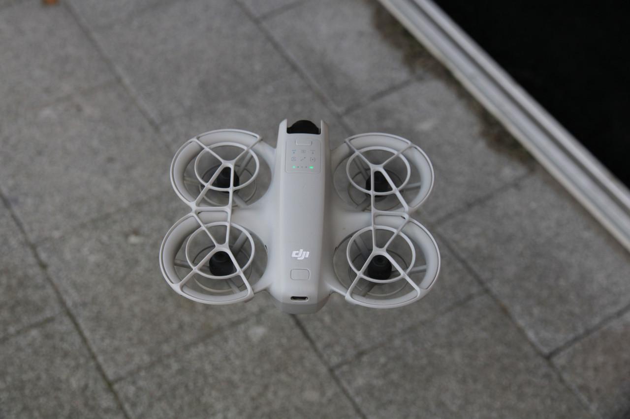 DJI Neo drone
