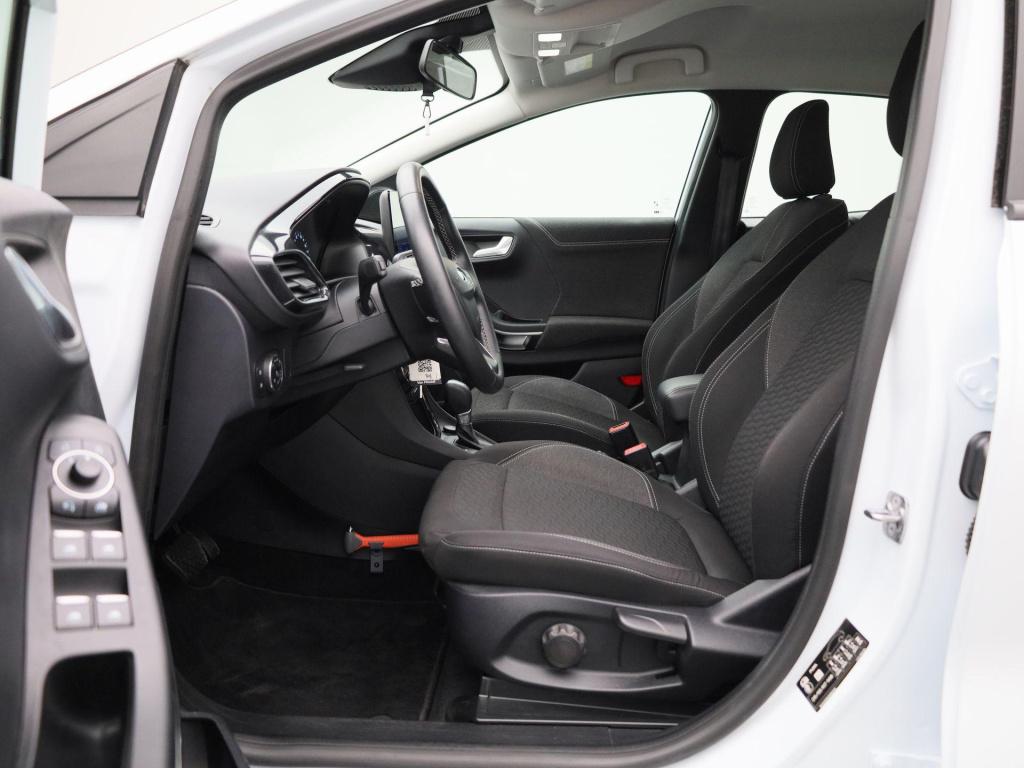 Ford Puma 1.0 ecoboost hybrid titanium | automaat | lmv | trekhaak | naviga